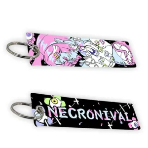 Necronival Jet Tag