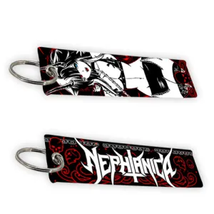 Nephtanica Jet Tag