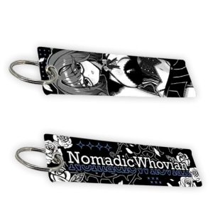 NomadicWhovian Waifu Jet Tag
