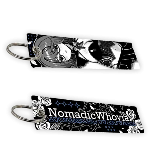 NomadicWhovian Waifu Jet Tag