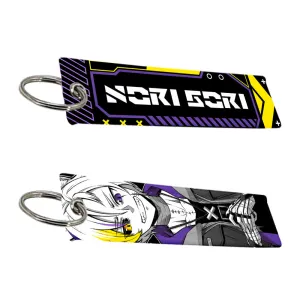 NoriGoriVT Feral Catboy Jet Tag