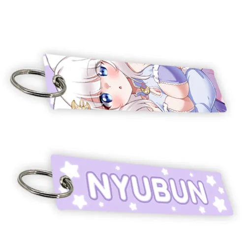 nyubun Jet Tag