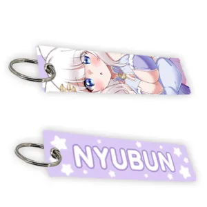 nyubun Jet Tag