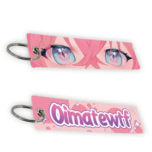 Oimatewtf Eyeful Jet Tag
