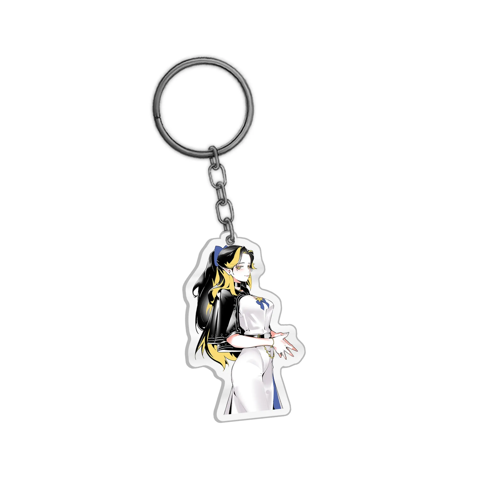 OkayCayko Starmage Keychain
