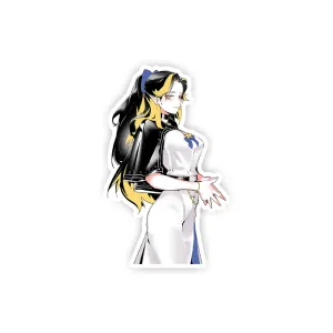 OkayCayko Starmage Sticker