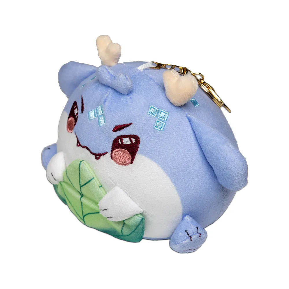 Parsley Plushie Keychain