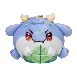 Parsley Plushie Keychain