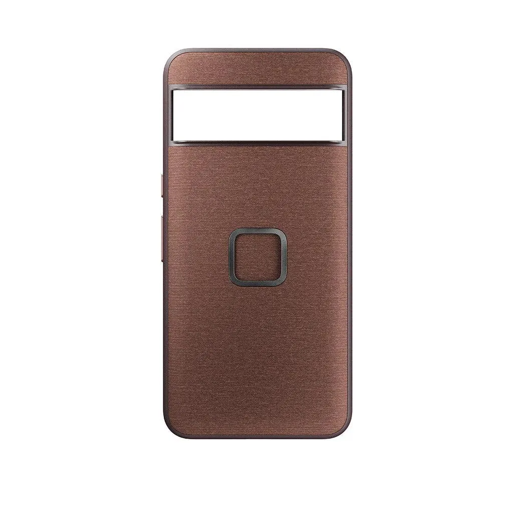 Peak Design Google Pixel 8 Pro Everyday Phone Case (Redwood)