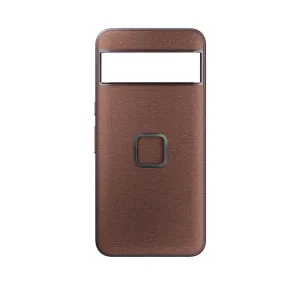 Peak Design Google Pixel 8 Pro Everyday Phone Case (Redwood)