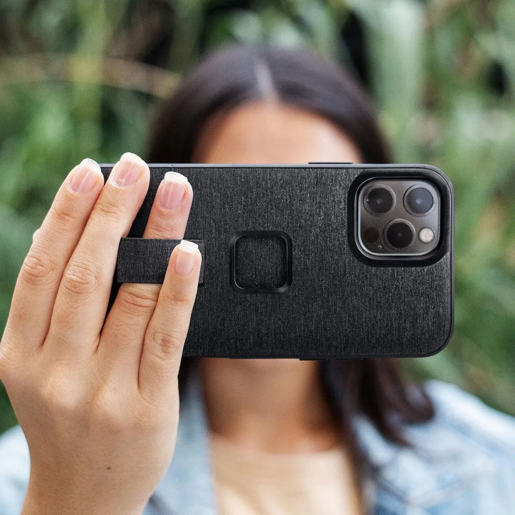 Peak Design iPhone 13 Pro Everyday Loop Phone Case (Charcoal)
