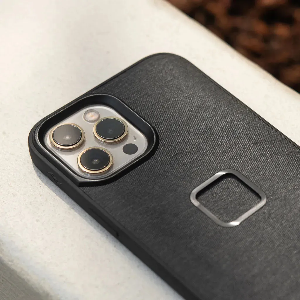 Peak Design iPhone 13 Pro Everyday Phone Case (Charcoal)