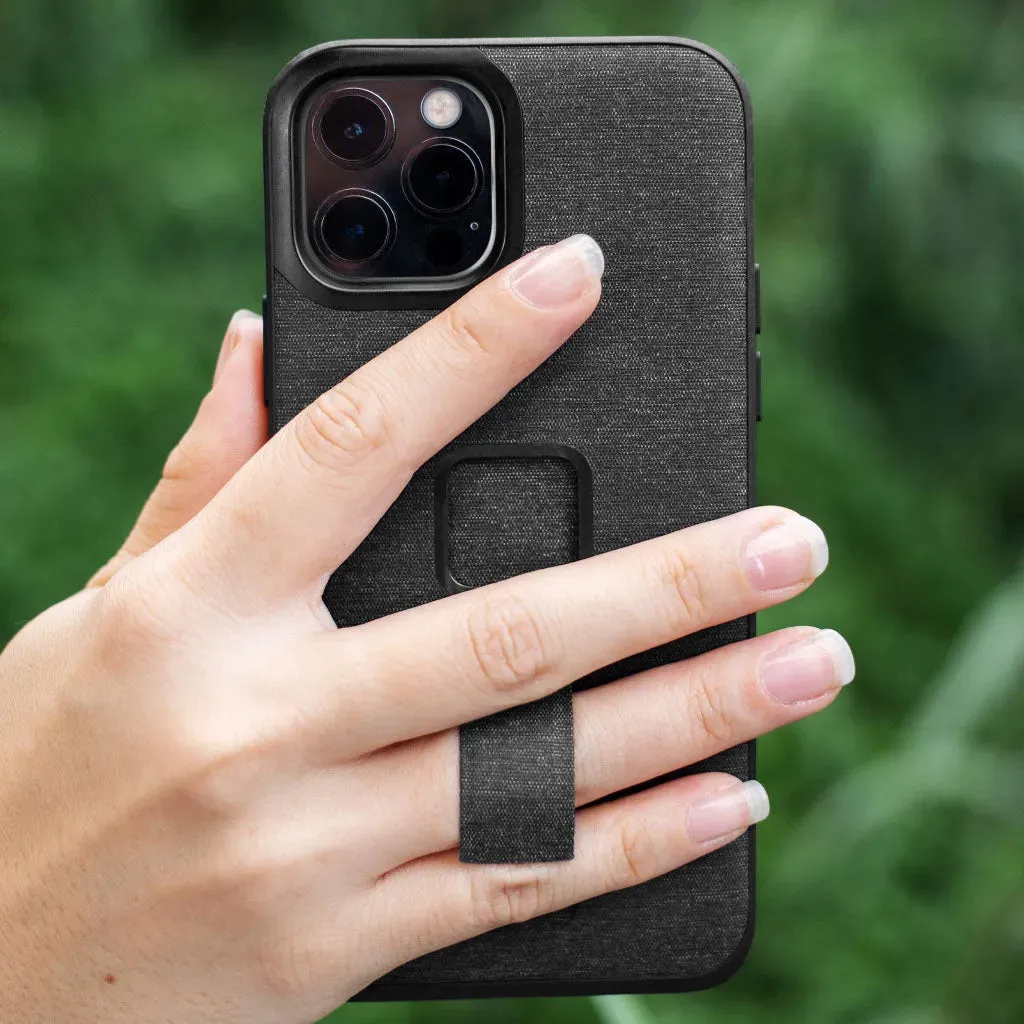 Peak Design iPhone 14 Everyday Loop Phone Case (Charcoal)