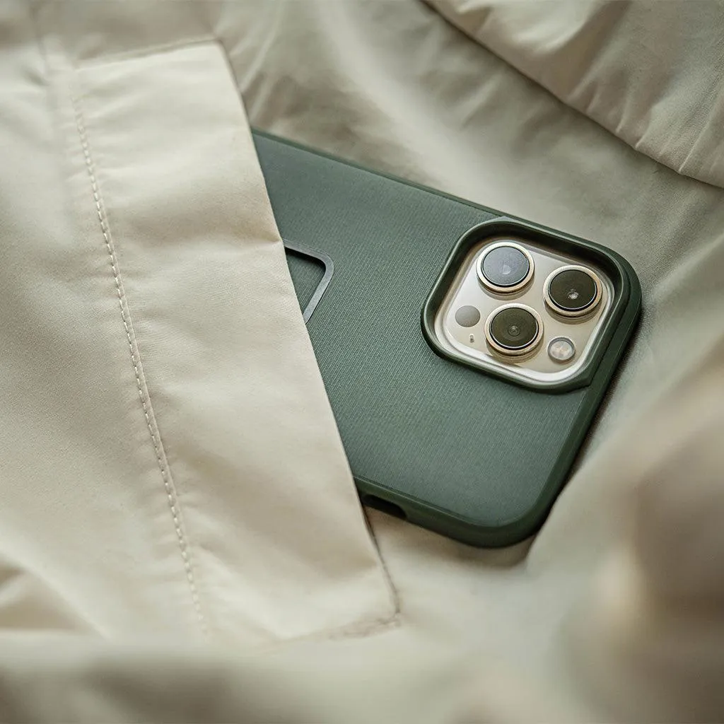 Peak Design iPhone 14 Everyday Phone Case (Sage)