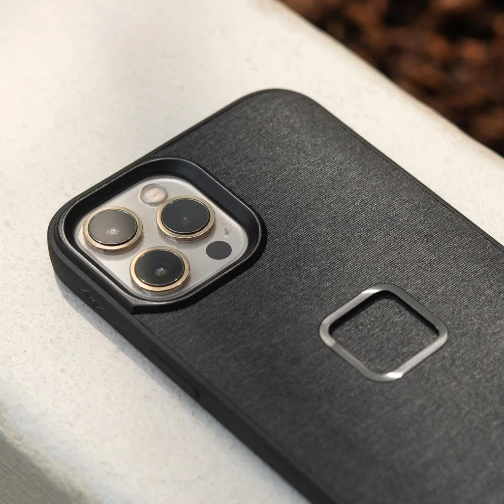 Peak Design iPhone 14 Plus Everyday Phone Case (Charcoal)