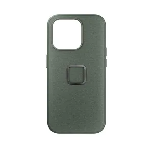 Peak Design iPhone 15 Everyday Phone Case V1 (Sage)