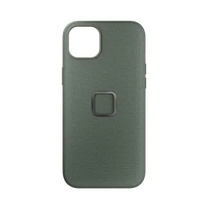 Peak Design iPhone 15 Plus Everyday Phone Case V1 (Sage)