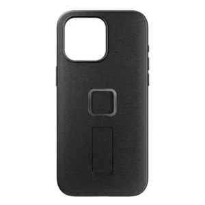 Peak Design iPhone 15 Pro Max Everyday Loop Phone Case V2 (Charcoal)