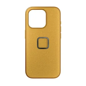 Peak Design iPhone 15 Pro Max Everyday Phone Case V2 (Sun)