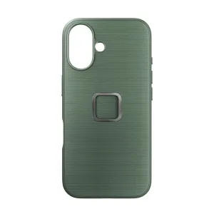 Peak Design iPhone 16 Everyday Phone Case (Sage)