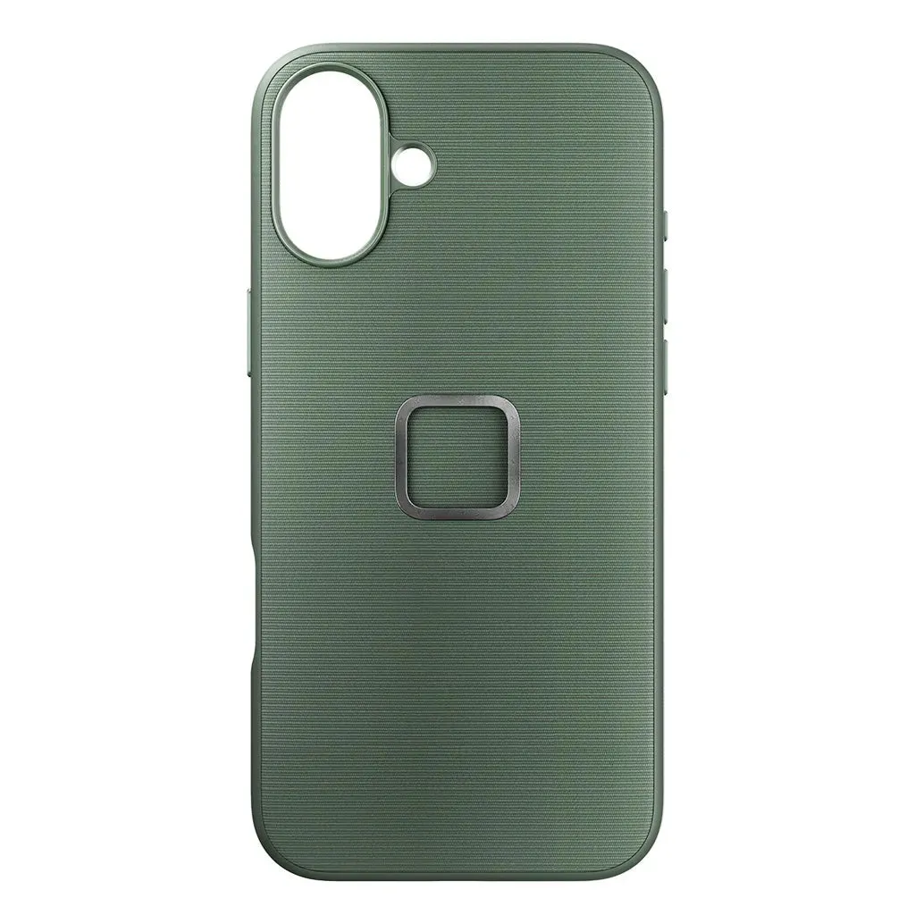Peak Design iPhone 16 Plus Everyday Phone Case (Sage)