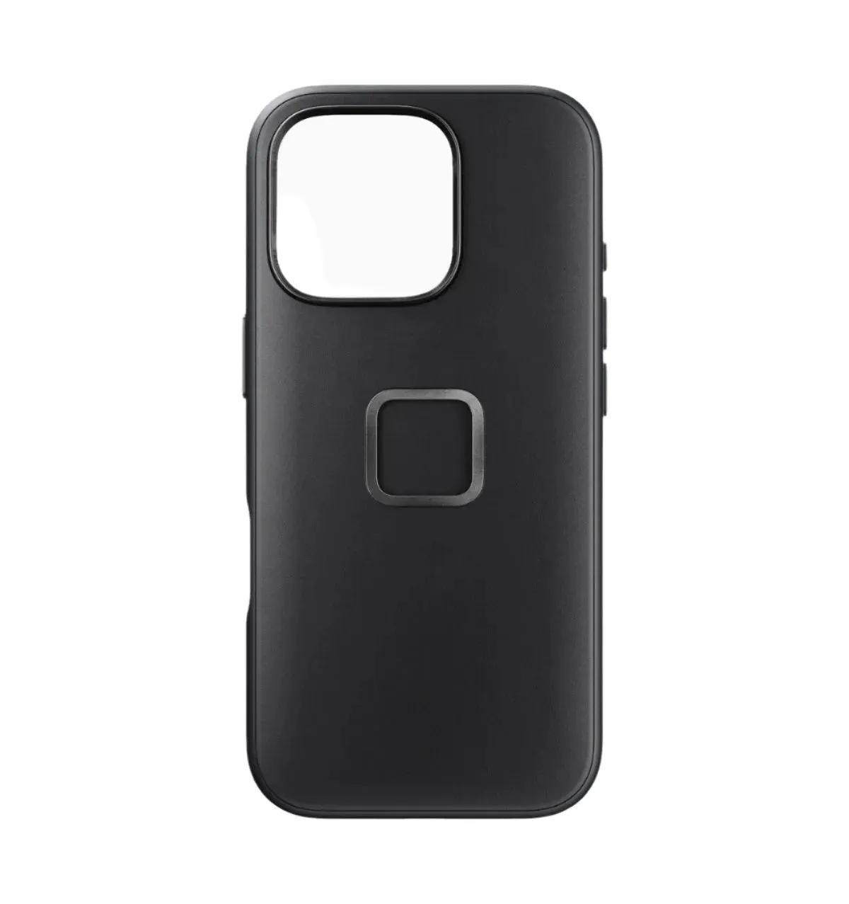 Peak Design iPhone 16 Pro Everyday Clarino Phone Case (Black)
