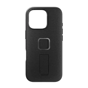 Peak Design iPhone 16 Pro Everyday Loop Phone Case (Charcoal)
