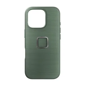Peak Design iPhone 16 Pro Everyday Phone Case (Sage)
