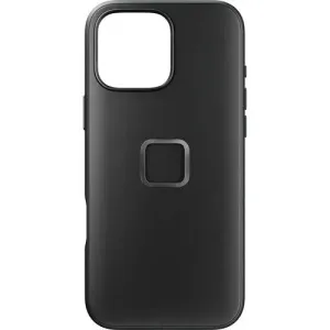 Peak Design iPhone 16 Pro Max Everyday Clarino Phone Case (Black)