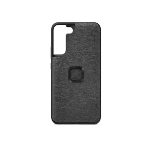 Peak Design Samsung Galaxy S22  Everyday Phone Case (Charcoal)