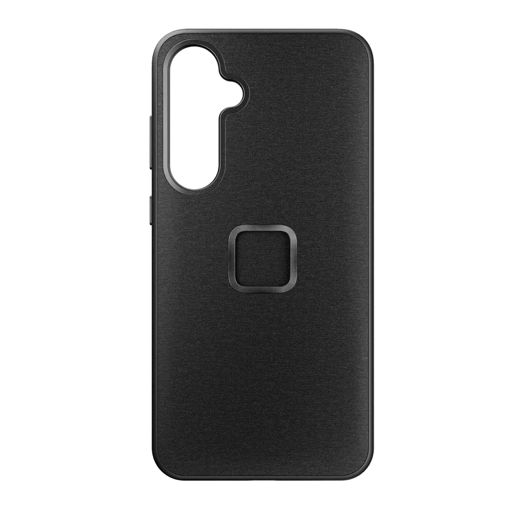 Peak Design Samsung Galaxy S24  Everyday Phone Case (Charcoal)