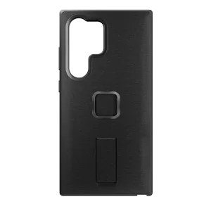 Peak Design Samsung Galaxy S24 Ultra Everyday Loop Phone Case (Charcoal)