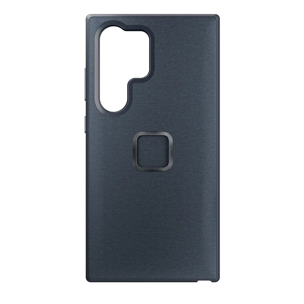 Peak Design Samsung Galaxy S24 Ultra Everyday Phone Case (Midnight)