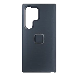 Peak Design Samsung Galaxy S24 Ultra Everyday Phone Case (Midnight)