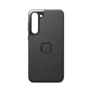 Peak Design Samsung S23 Plus Everyday Case (Charcoal)