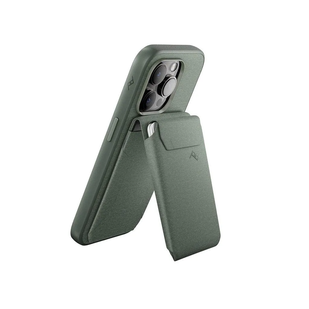 Peak Design Stand Mobile Wallet (Sage)