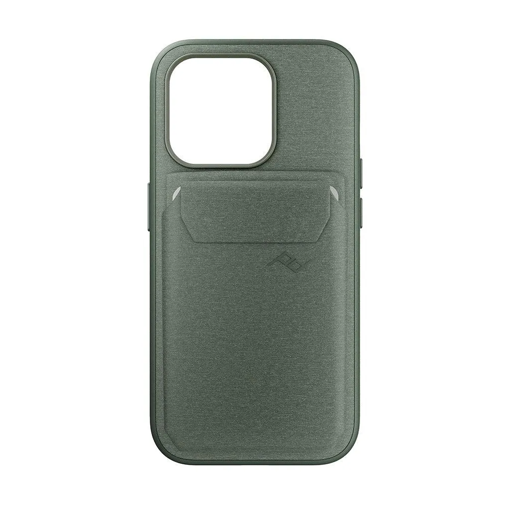 Peak Design Stand Mobile Wallet (Sage)