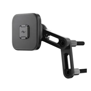 Peak Design Vent Charging Qi2 Car Mount (Black)