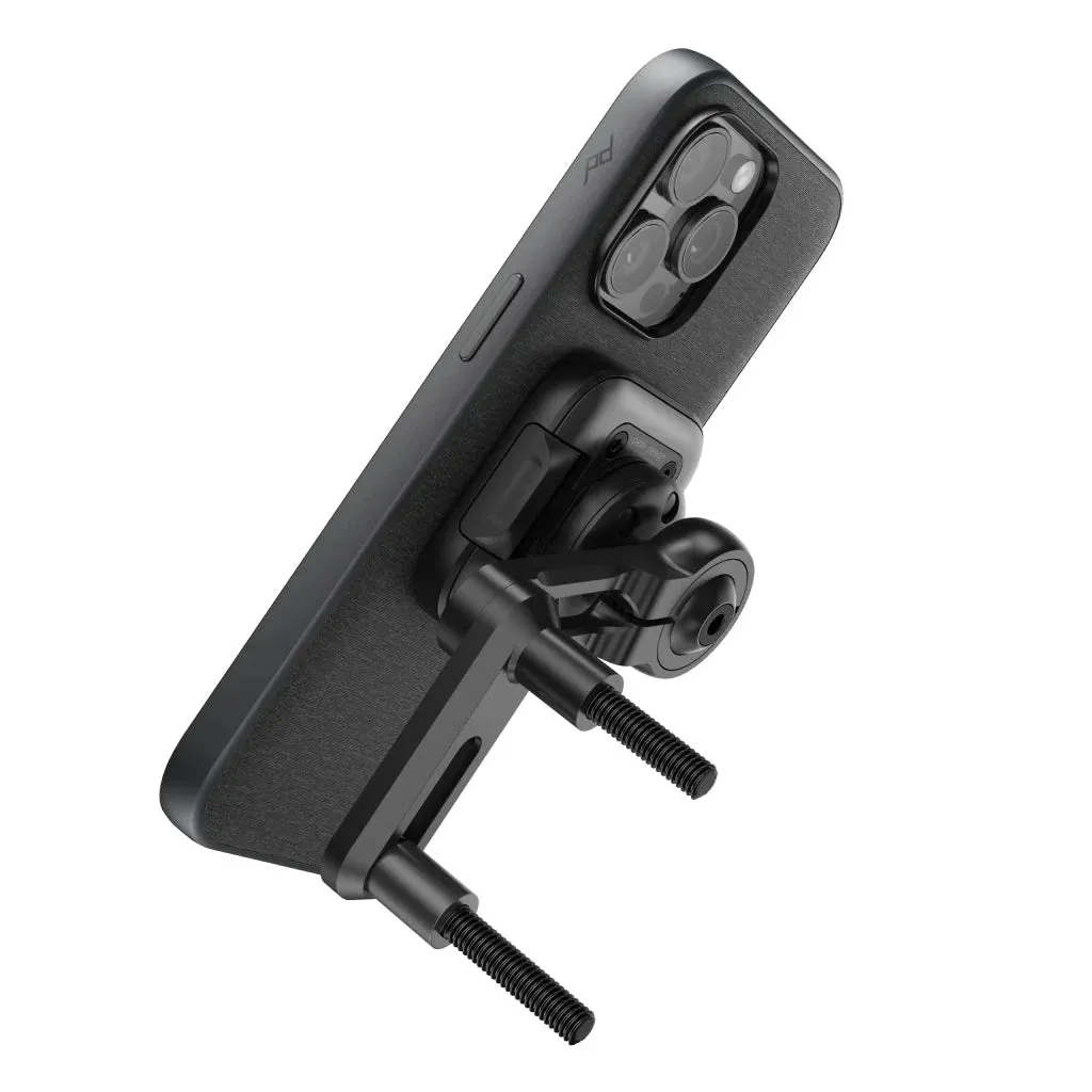 Peak Design Vent Charging Qi2 Car Mount (Black)