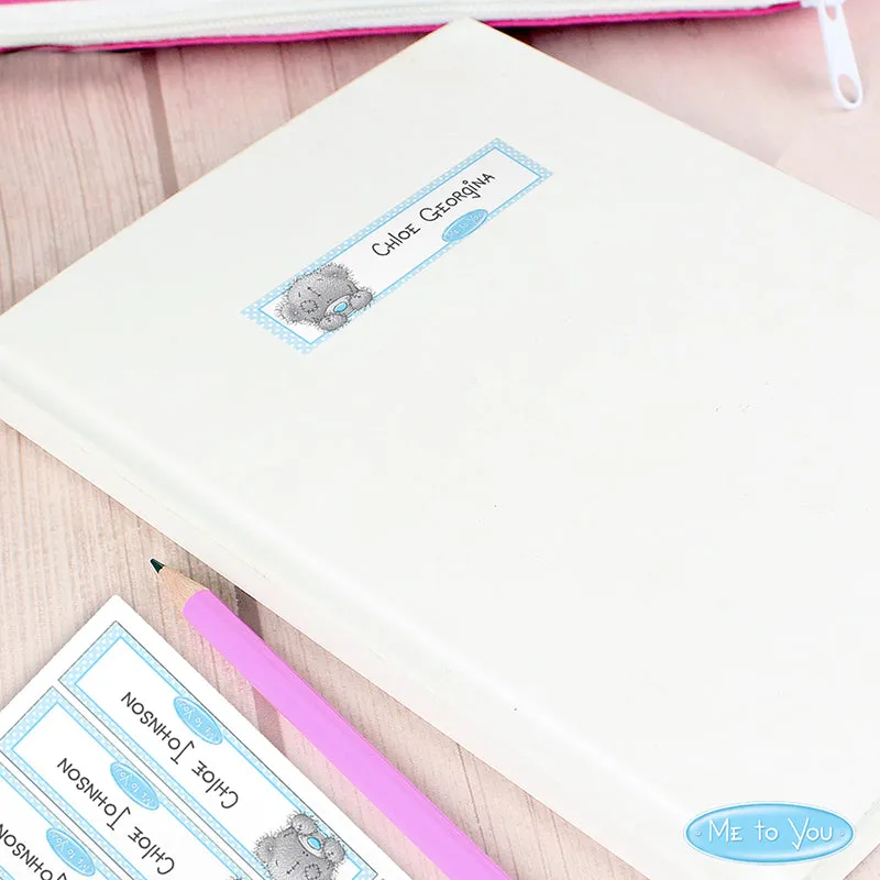 Personalised Me To You Stickers (MRK-iD)