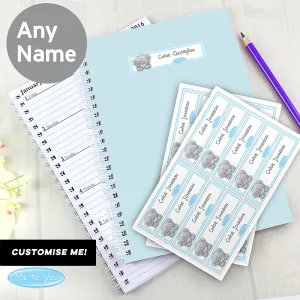 Personalised Me To You Stickers (MRK-iD)