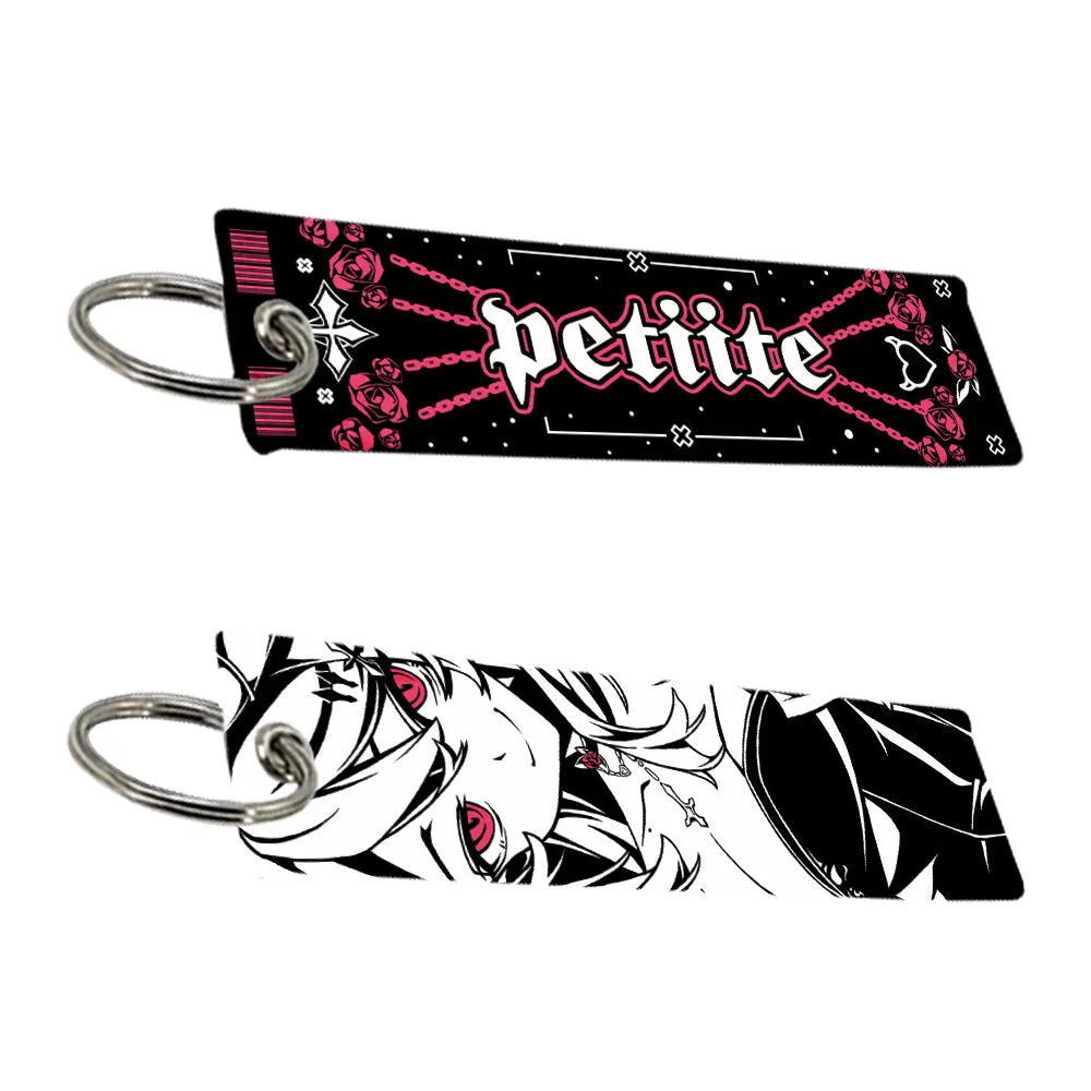 PetiiteVT Demon Jet Tag