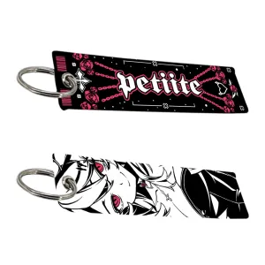 PetiiteVT Demon Jet Tag