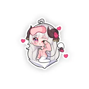 PetiiteVT Sticker