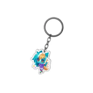 PhoenixRedtail This is Magic Keychain