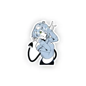 PippersVT Pipperlous Sticker