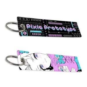 Pixie Prototype System Glitch Jet Tag