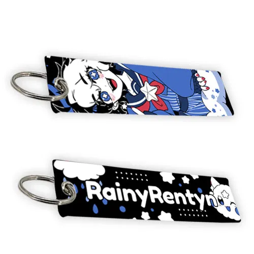 RainyRentyn Magical Girl Jet Tag