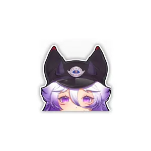 RayaRiot Peeker Sticker