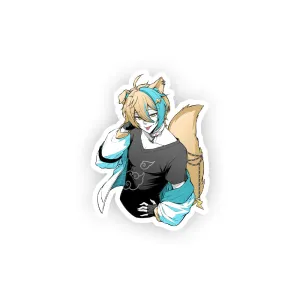 RekiYumiya Sticker
